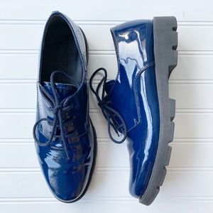 The Flexx women's People Mover oxfords